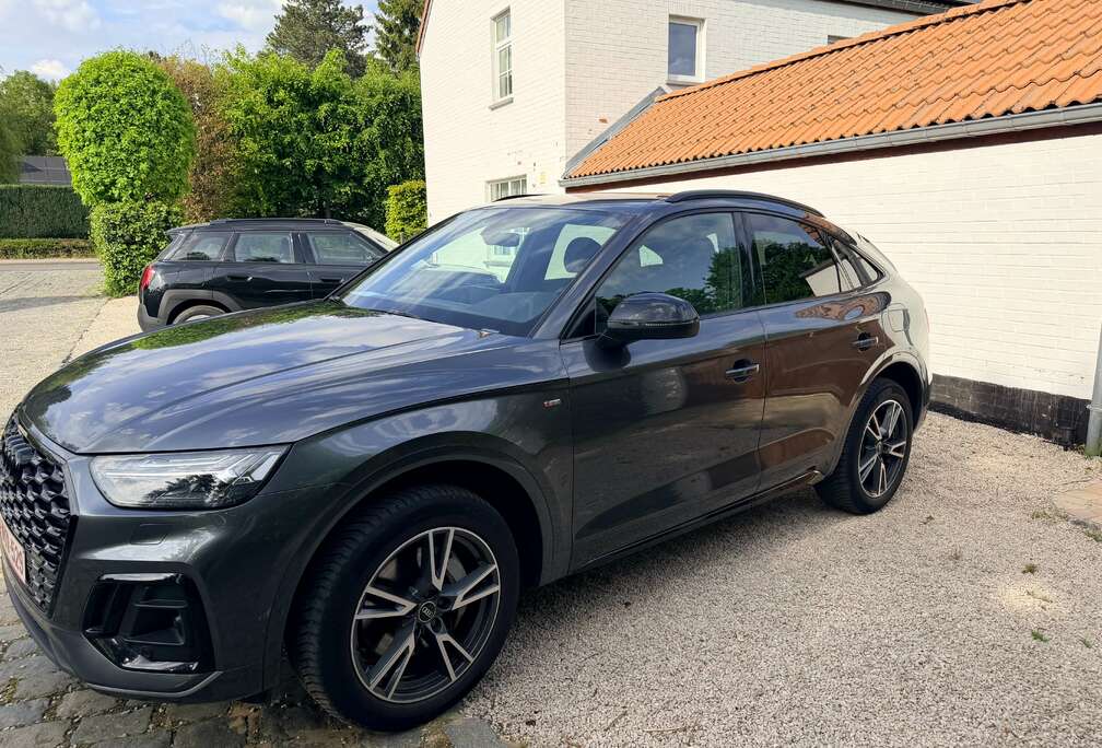 Audi Q5 PHEV 50 TFSi e Quattro Sport S tronic