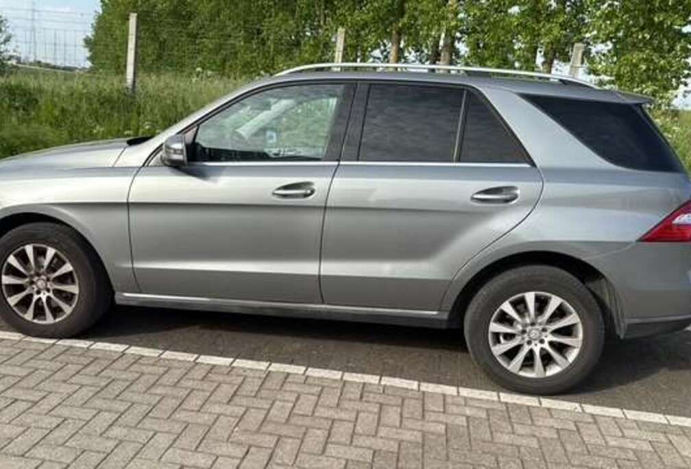 Mercedes-Benz ML 250 BlueTEC