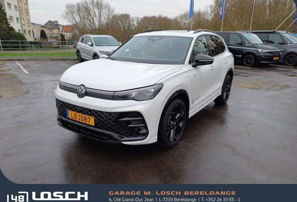 Volkswagen R-Line