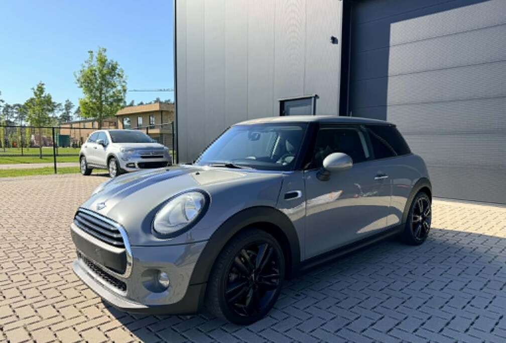MINI 1.2 Benzine - Nardo Grey - Sport - Topstaat