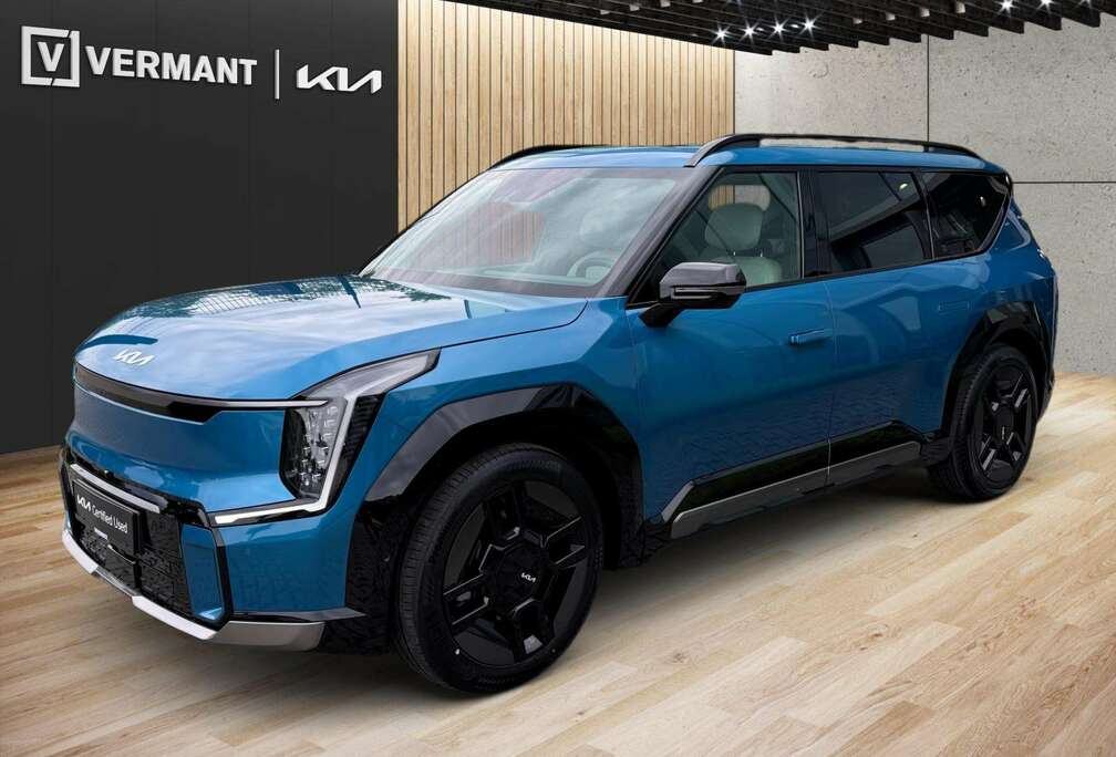 Kia 99,8 kWh AWD GT Line 7pl - Snel leverbaar