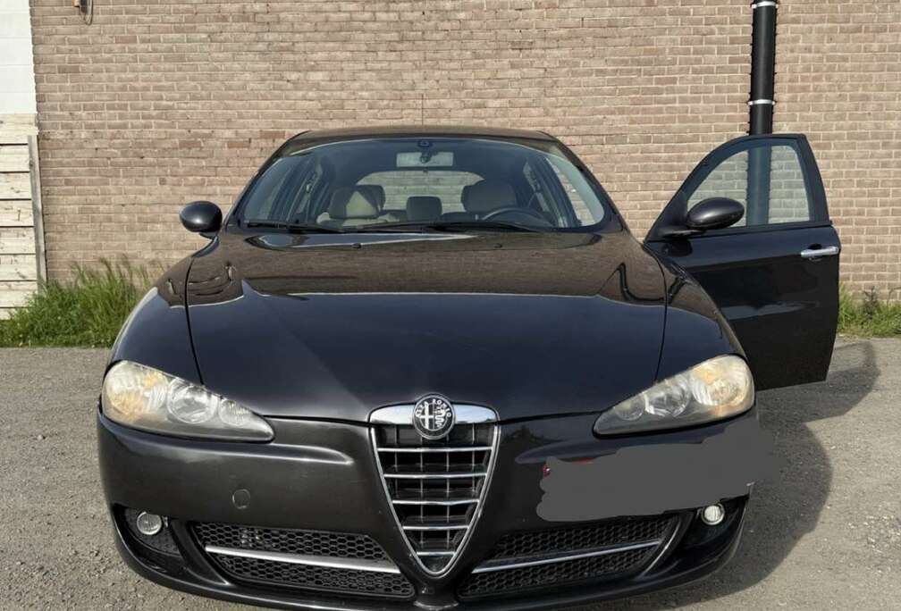 Alfa Romeo 1.6i TS Progression