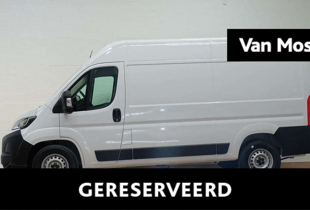 Citroen 35 L2H2 - 2.2 BlueHDi 140 S&S AT