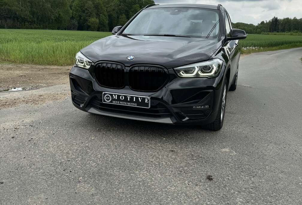 BMW xDrive25e-Prof-Head Up- Leder-GARANTIE-Full Led