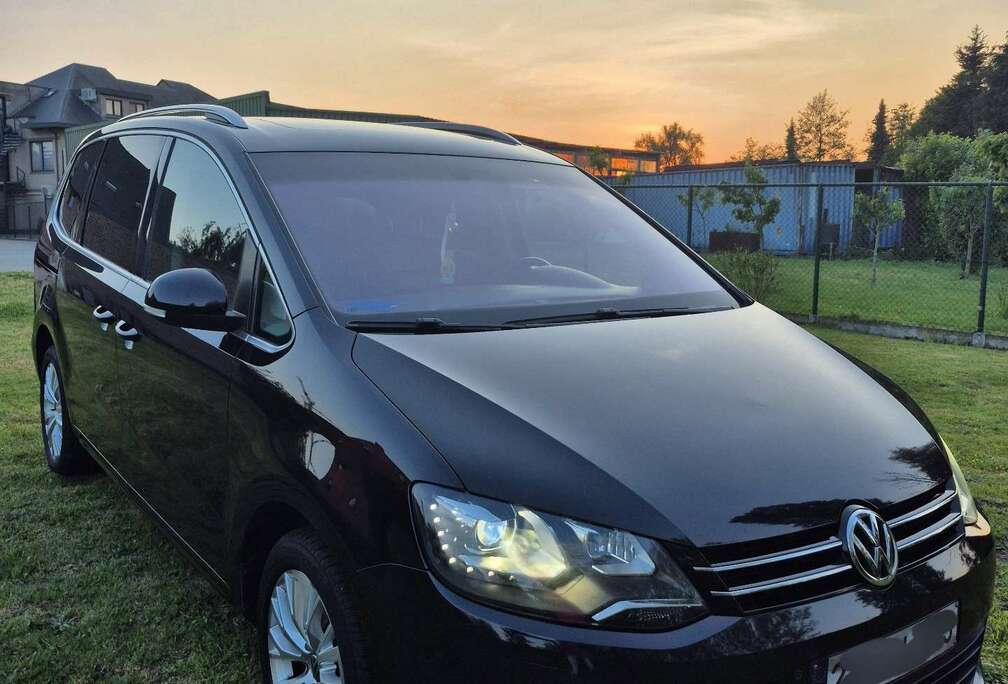 Volkswagen 2.0 TDI DSG Blue Motion Trendline