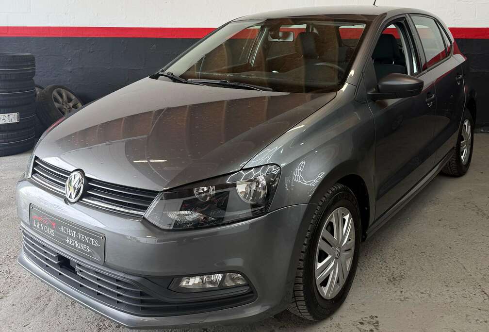 Volkswagen Polo 1.2 TSI Trendline BMT DSG