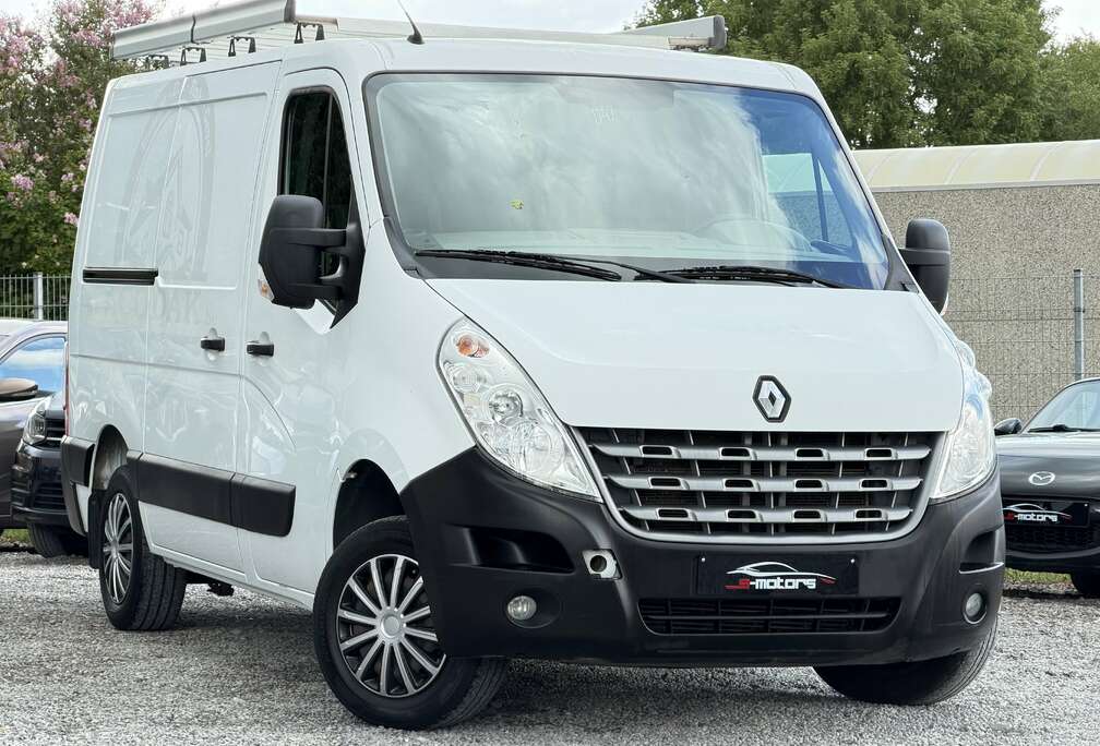 Renault 2.3 dCi 35 L1H1  UTILITAIRE  ROULE PARFAITEMENT