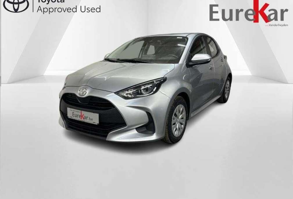 Toyota 1.5 VVT-i Dynamic