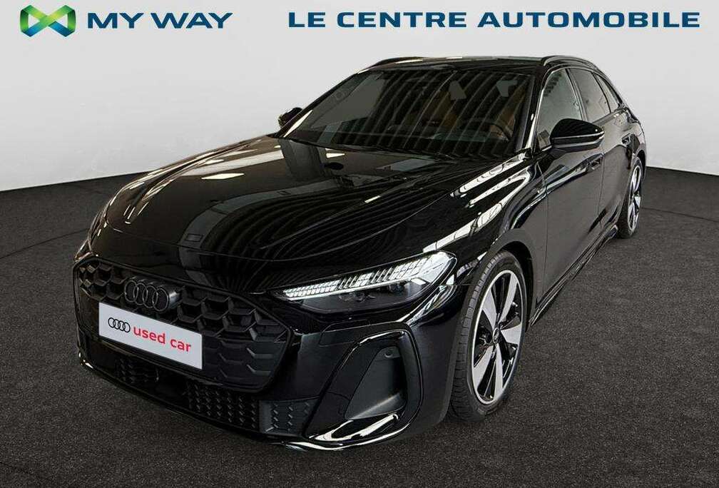 Audi Avant e-hybrid (PHEV) Audi A5 Avant Corporate S e-hybrid quattro 220 kW S tronic