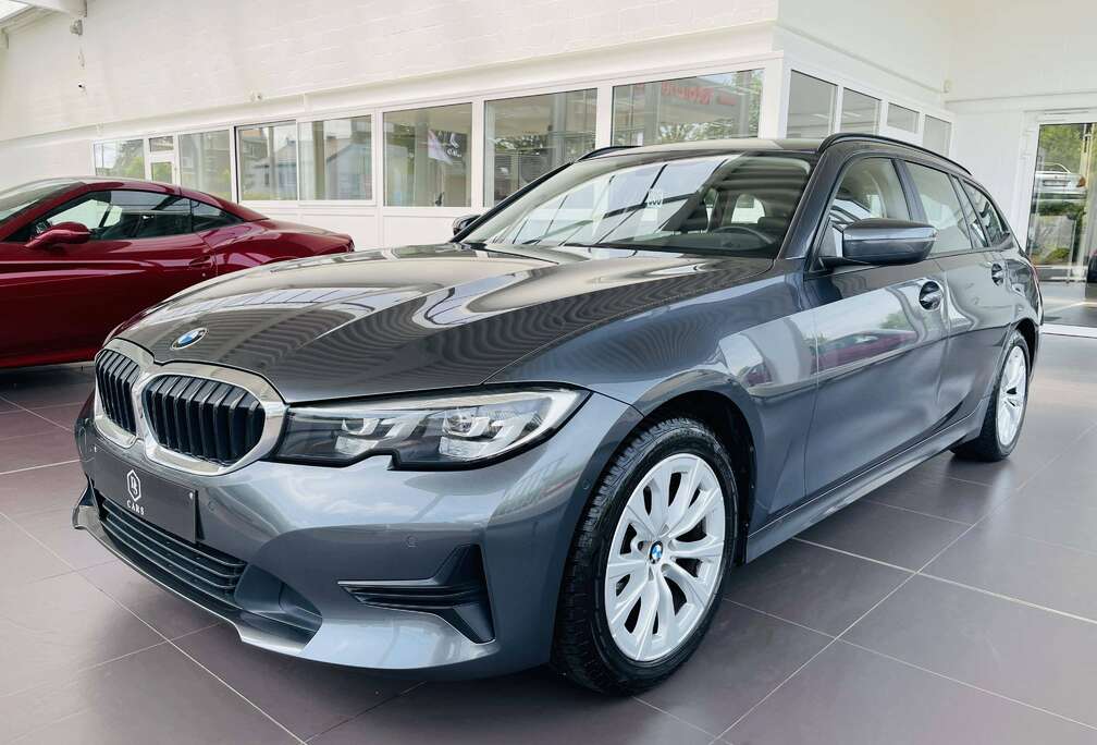 BMW iA *** GARANTIE + LED + COCKPIT + GPS + CUIR ***