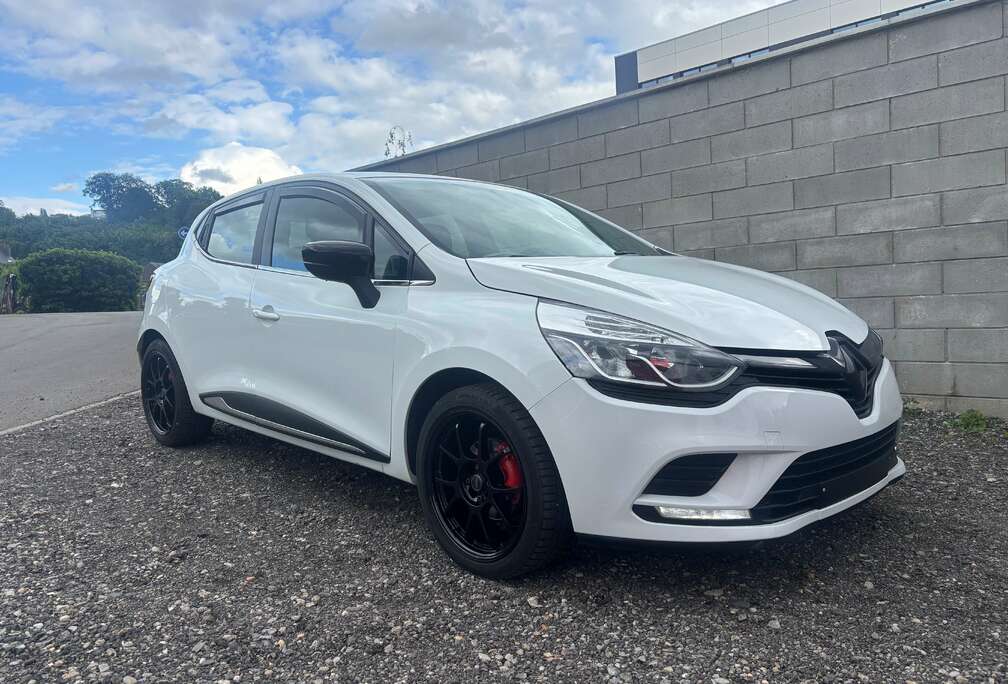 Renault Clio 1.5 dCi Energy Life