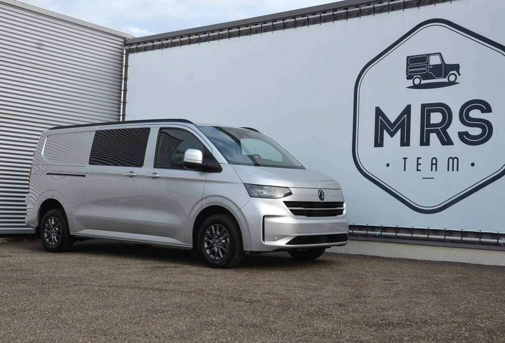 Volkswagen - L2-4Motion- Dubbelcabine- DSG- Nieuw- 42990+BTW