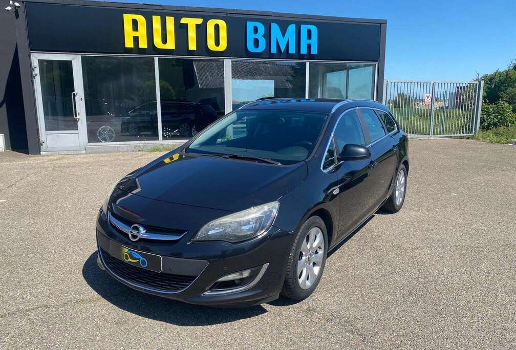 Opel Astra Sports Tourer 1.3 CDTi ecoFLEX Cosmo Start/Stop