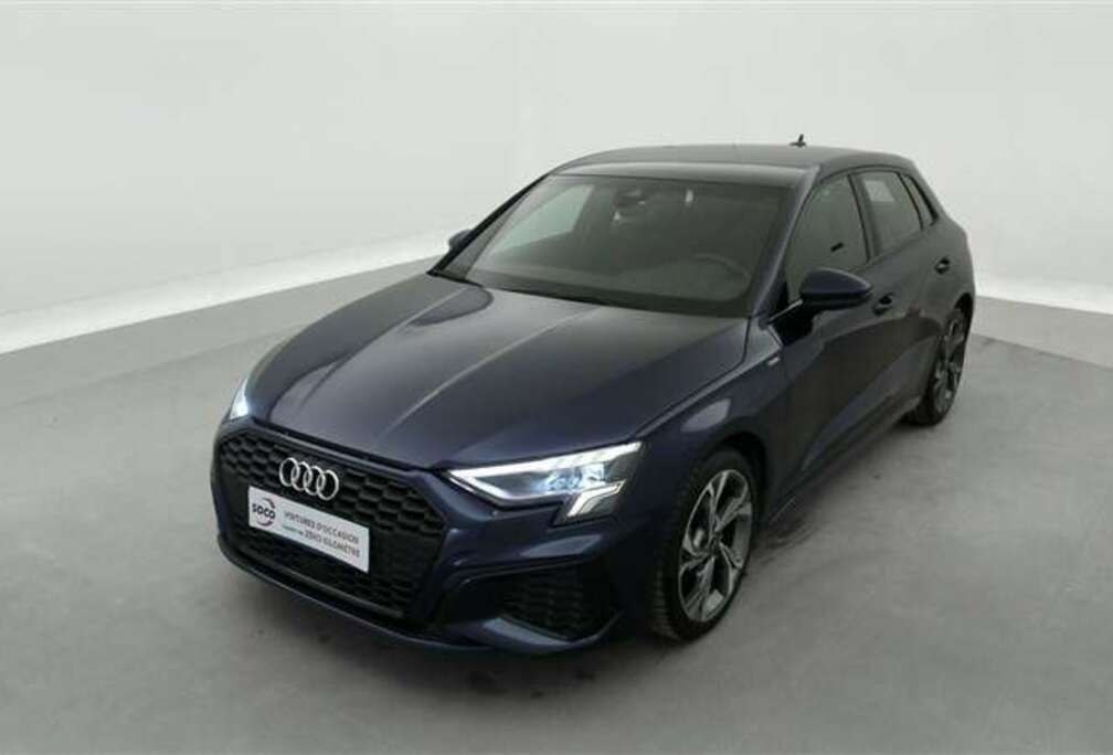 Audi 35 TFSI 150Cv S-Tronic S-Line NAVI / FULL LED / CAMERA