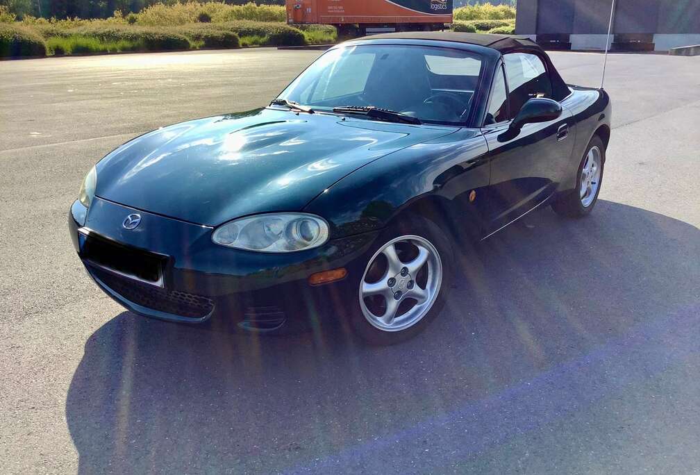 Mazda MX-5 1.6i 16v