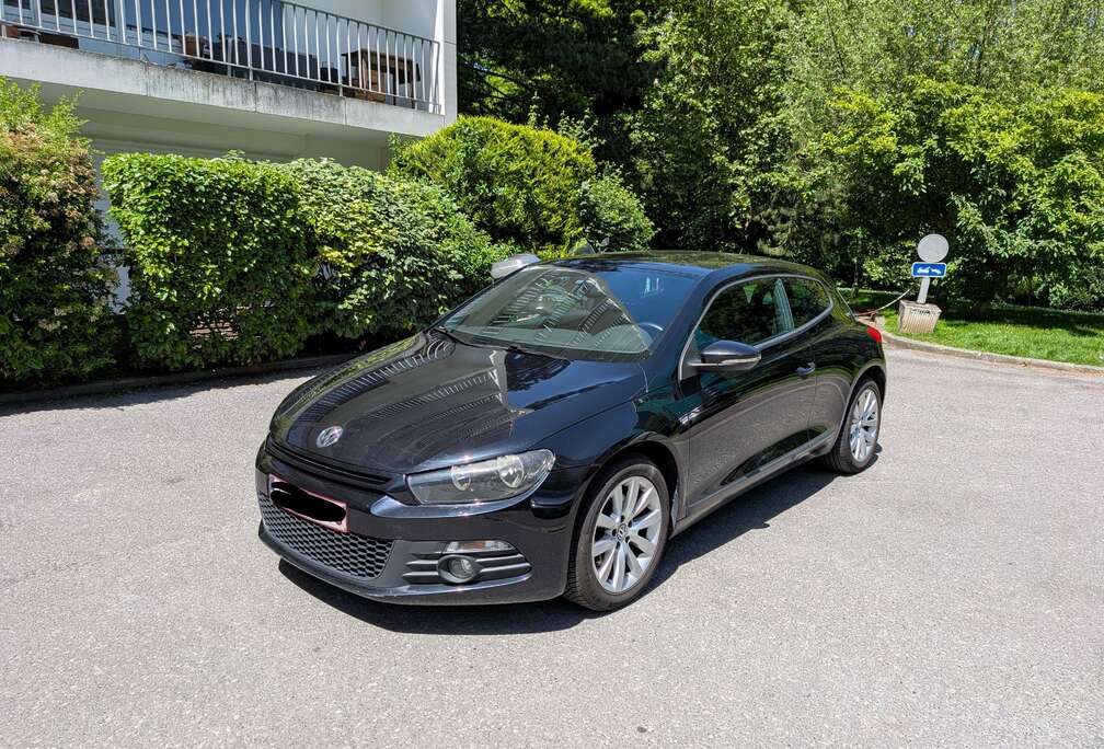 Volkswagen Scirocco 1.4 TSI