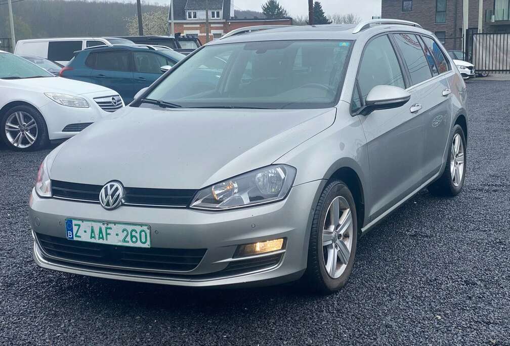 Volkswagen 7  1.6 TDI euro 6B