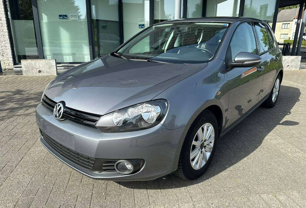 Volkswagen Golf 1.2 TSI Highline DSG GARANTIE 1 AN/JAAR