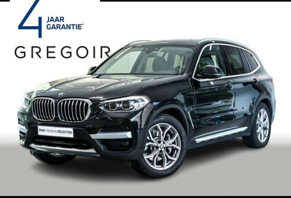 BMW Xline360CamNaviZetvvw