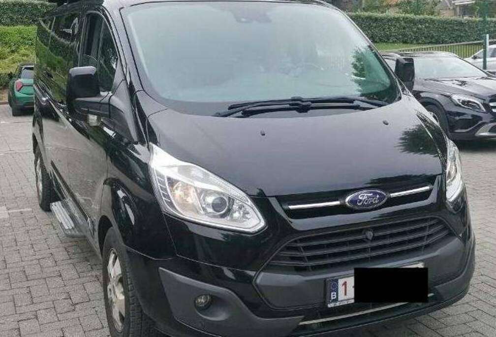 Ford Tourneo Custom 2.0 TDCi L2H1 Trend