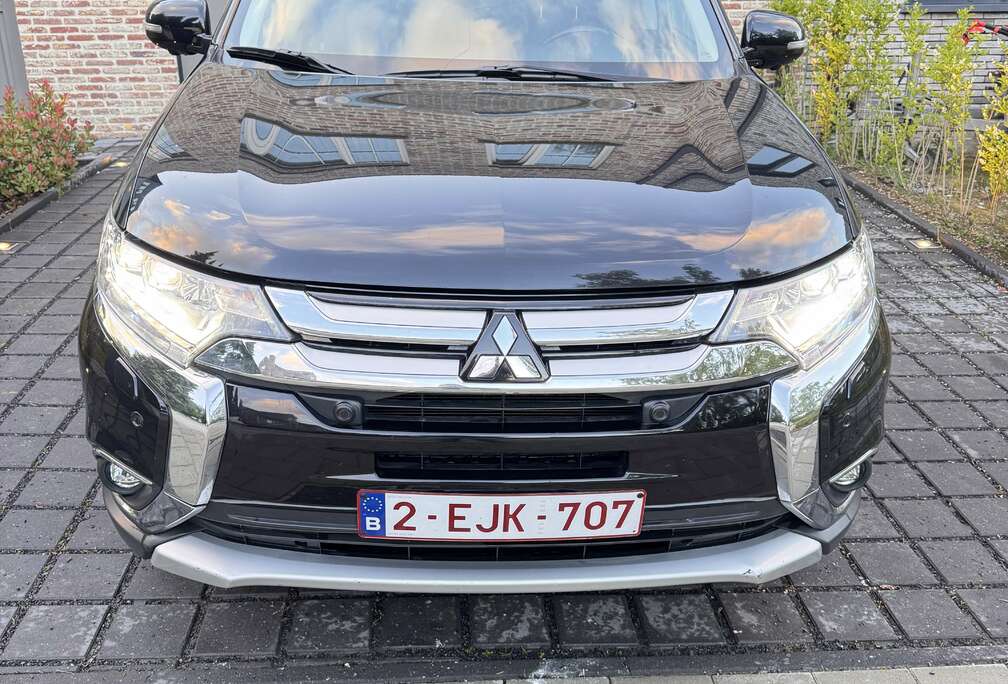 Mitsubishi 2.2 DI-D 4WD Unlimited Edition