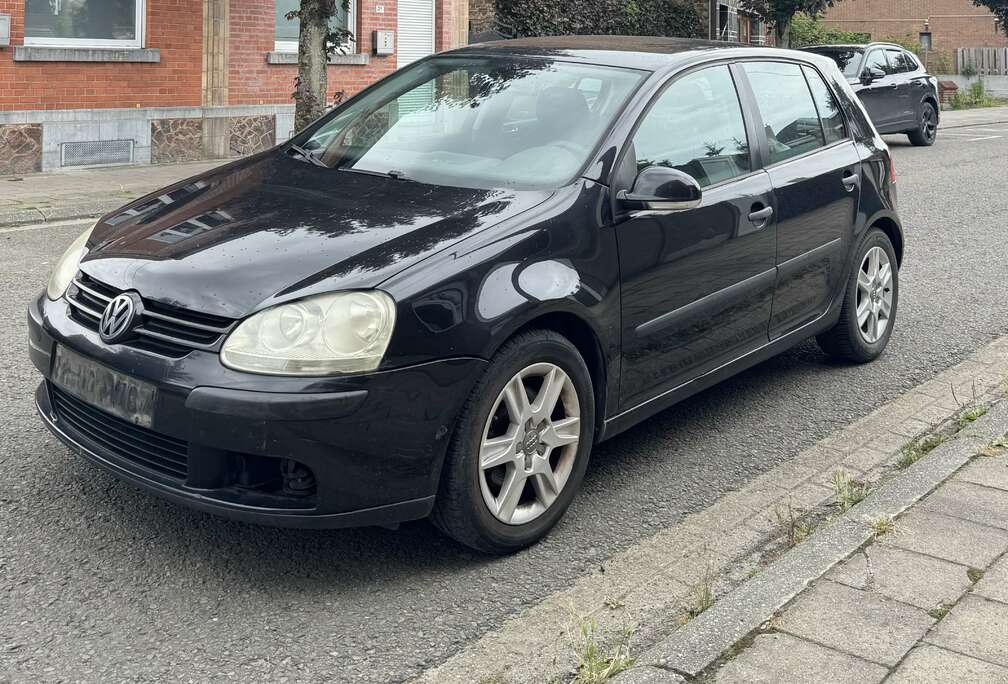 Volkswagen 1.9 TDI 105 Carat