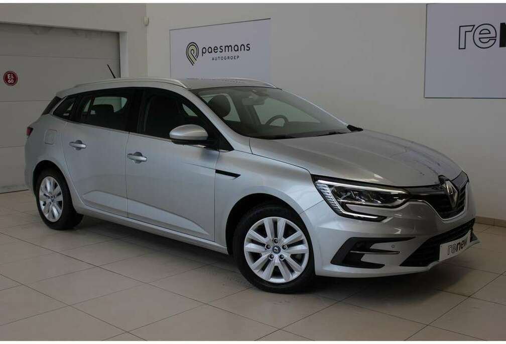 Renault Grandtour Equilibre E-Tech Plug In