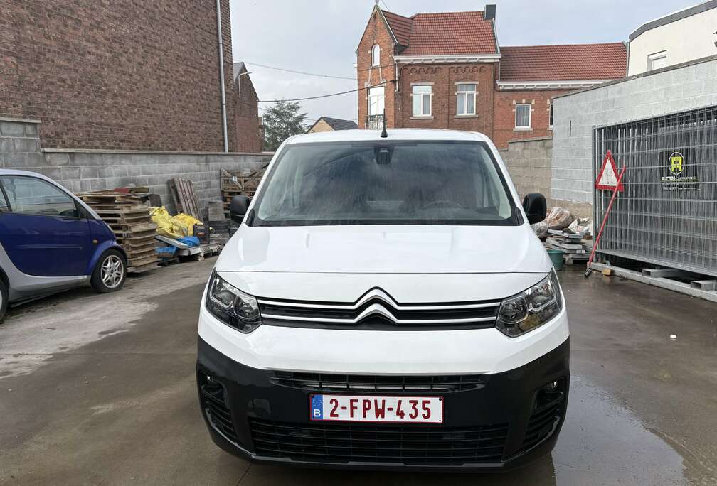 Citroen 1.5 BlueHDi XL Heavy Club S/S (EU6.2)