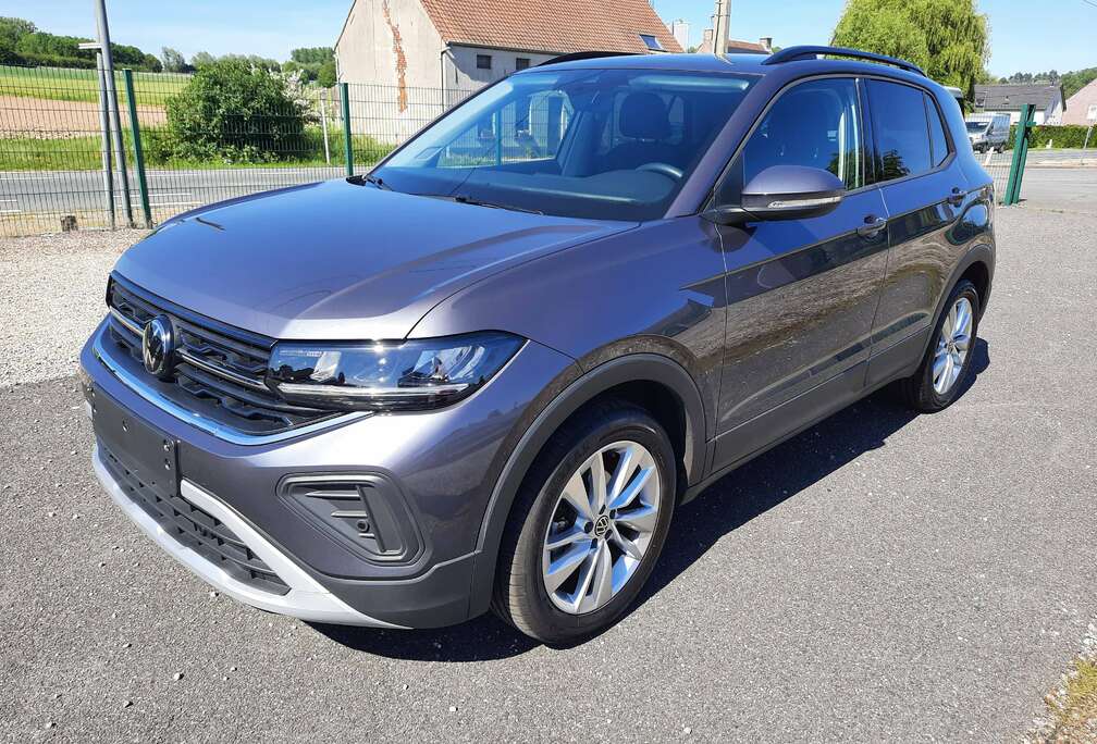 Volkswagen T-Cross 1.0 TSI Life DSG Life
