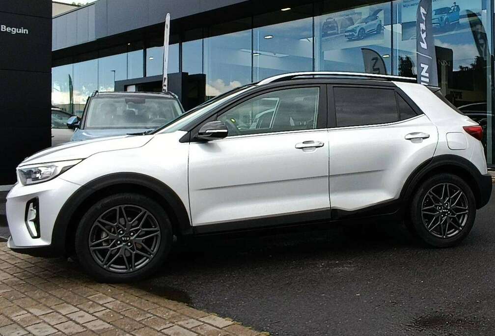 Kia Stonic 1.0 T Black Edition ISG