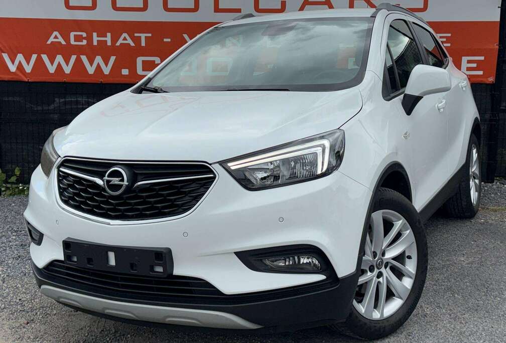 Opel 1.6i Innovation Start/Stop - EU6 - GARANTIE 1AN -