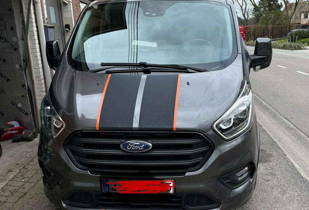 Ford Transit Custom 2.0 TDCi L1H1 Sport Multi S/S (EU6.2)
