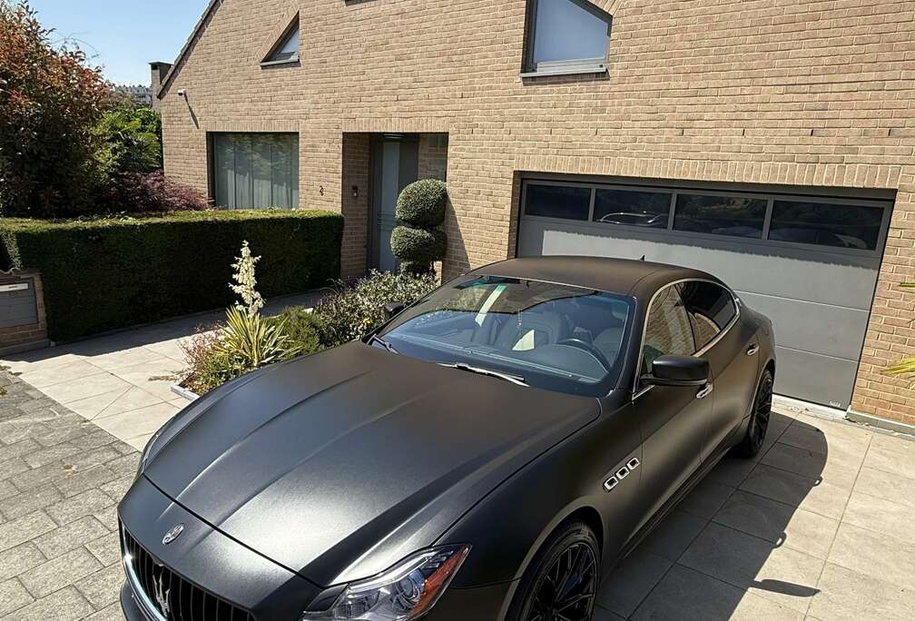 Maserati 3.0 V6 S Q4