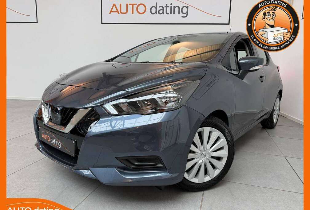 Nissan Micra 1.0 IG-T Acenta