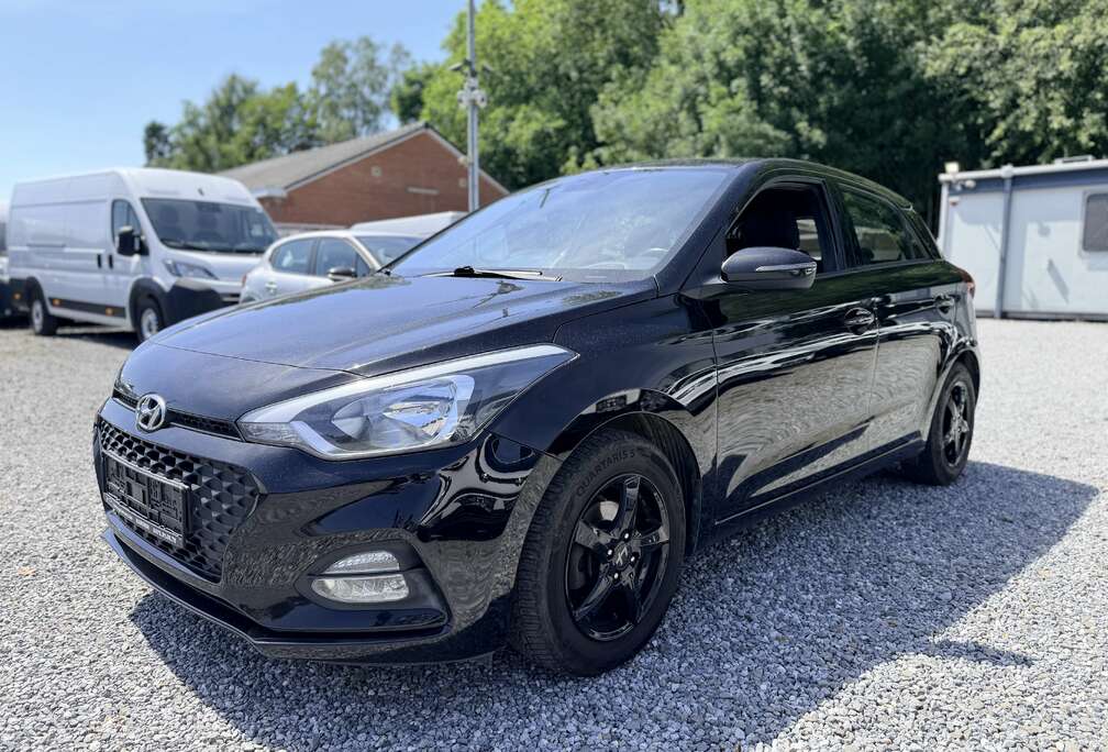 Hyundai 1.2i CLIM-CARNET COMPLET