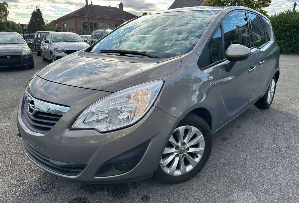 Opel Meriva 1.4i Enjoy 150 Years