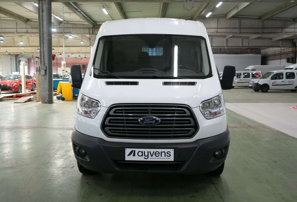 Ford 2.0 TDCi L2H2 Trend PDC Cruise Ctrl Airco