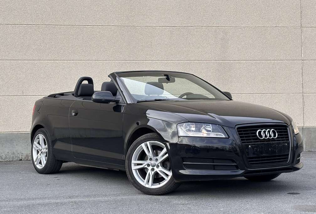 Audi A3 Cabriolet 1.2 TFSI Ambition Start/Stop