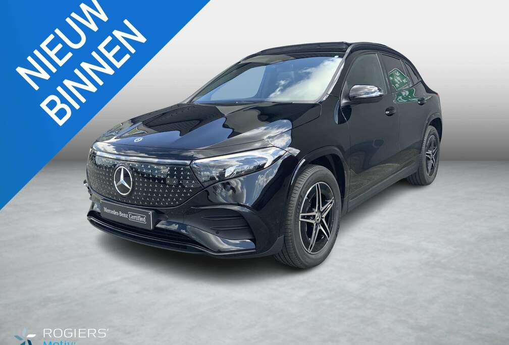 Mercedes-Benz 250+ AMG Line AMG Line