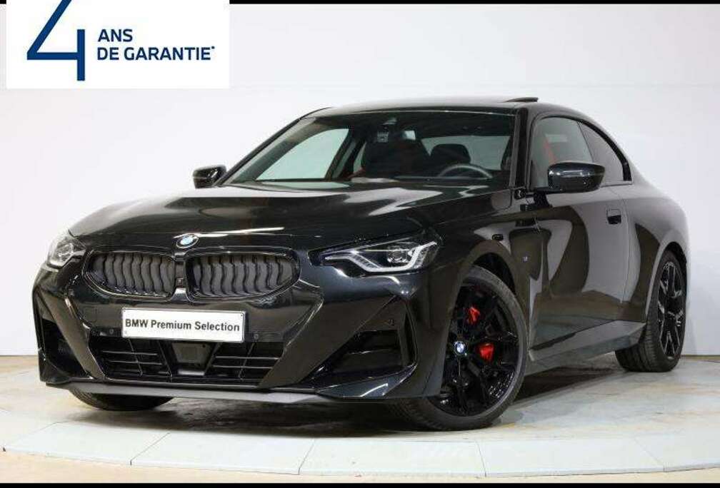 BMW i Coupé Kit M Sport