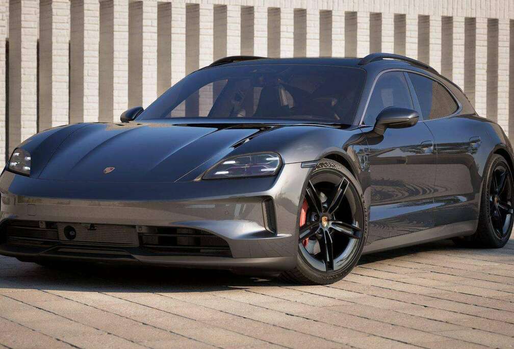 Porsche Sport Turismo FACE LIFT 105KW 21inch/Sport Chr/Mat