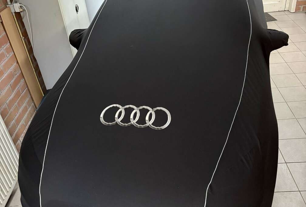Audi Cabriolet 2.0 TFSI Quattro S tronic