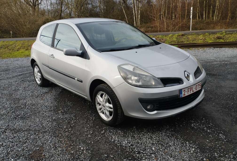 Renault Clio 1.2i 16v Eco Générique