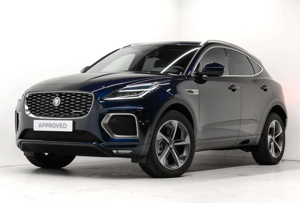 Jaguar D200 R-Dynamic SE