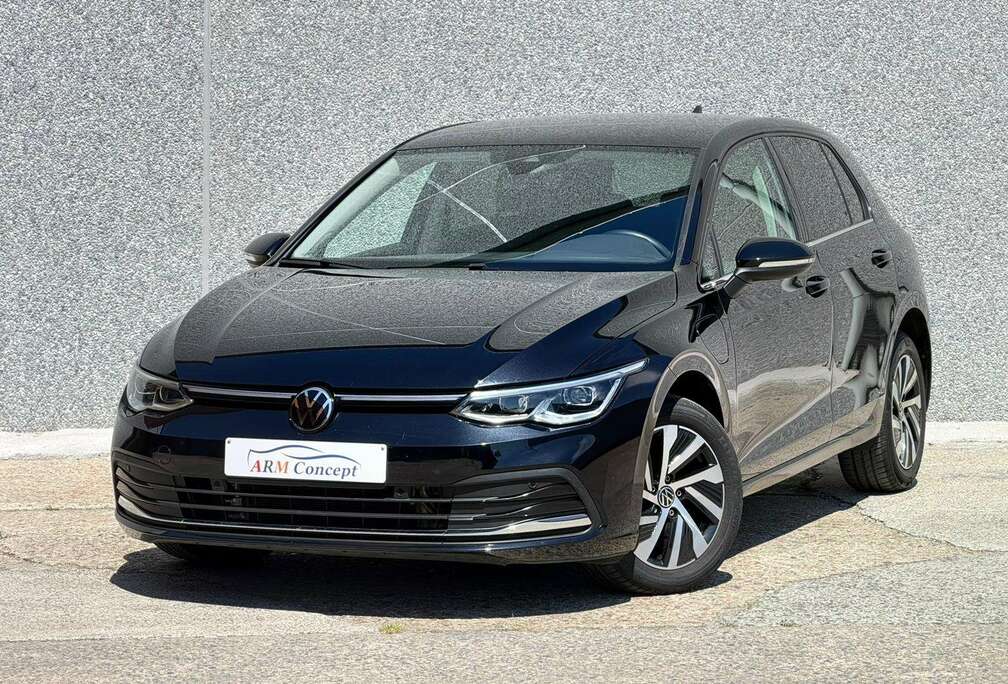 Volkswagen Golf 1.4 TSI hybride 2024 Facelift Garantie 12 Mois