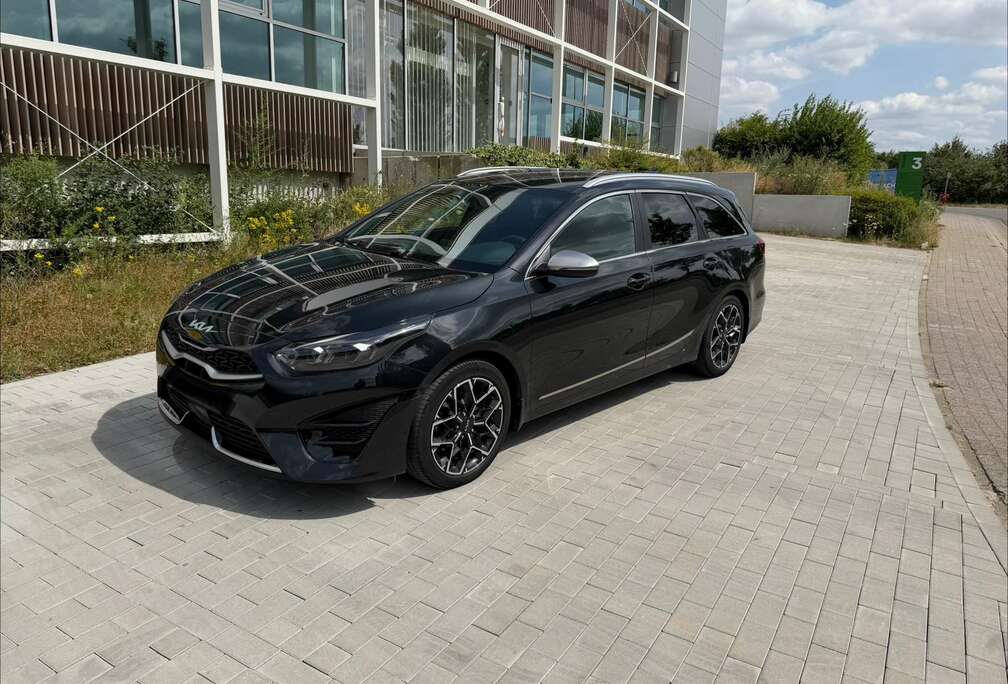 Kia Ceed SW 1.5 T-GDi GT-Line ISG