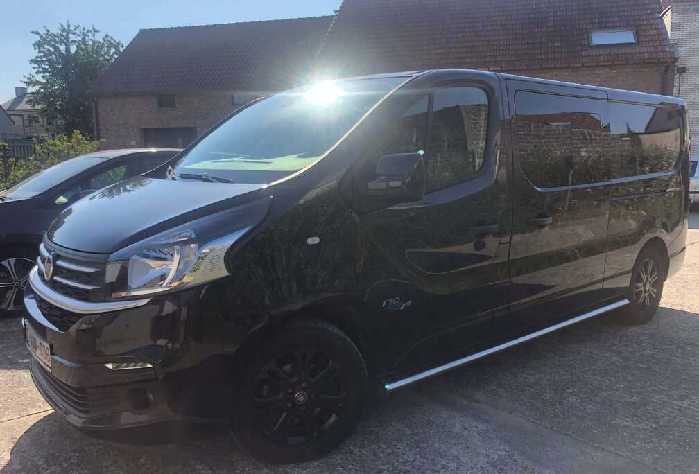 Fiat Talento 2.0 Multijet L2H1 SX DCT S/S 1200kg