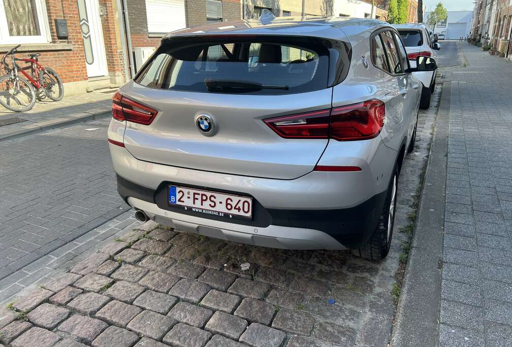 BMW 1.5iA sDrive18 OPF