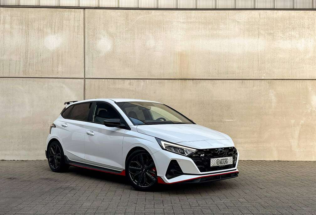 Hyundai i20 N 1.6 T-GDi*Full Option*1 Owner*Garantie*