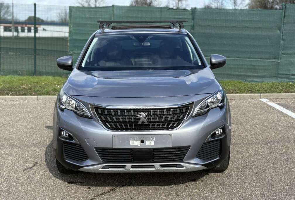 Peugeot Puretech 130ch S&S BVM6 Allure Business